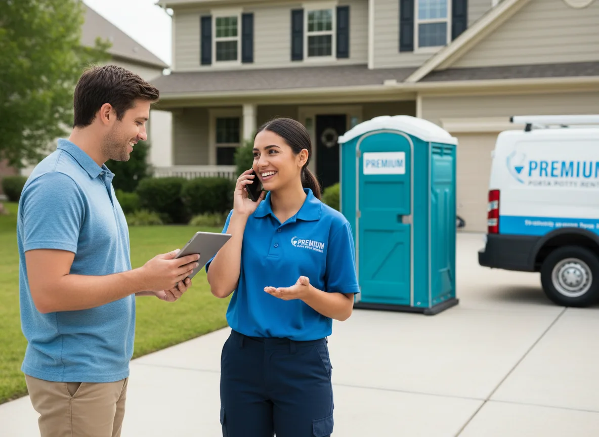 VIP Portable Toilets Cooksville, MD FAQs